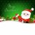Christmas Illustration With Santa Claus stock photo © barbaliss