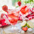 hausgemachte · Erdbeere · Limonade · frischen · Kalk · Essen - stock foto © BarbaraNeveu