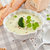 自家製 · クリーミー · ブロッコリー · スープ · 新鮮な - ストックフォト © BarbaraNeveu
