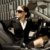 zakenvrouw · rijden · auto · mooie · brunette · geld - stockfoto © bartekwardziak