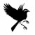 vettore · disegno · silhouette · piccolo · uccello · bianco - foto d'archivio © basel101658