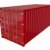 Versandkosten · Container · rot · isoliert · weiß · 3d · render - stock foto © bayberry