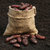 nouvellement · pommes · de · terre · rouge · sac · sac · alimentaire - photo stock © bdspn