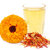 Herbal calendula flower with extract in a glass stock photo © bdspn