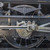 Details of old steam locomotive / engine in railway museum stock photo © Bertl123