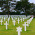 American War Cemetery near Omaha Beach, Normandy (Colleville-sur stock photo © Bertl123
