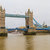Tower · Bridge · view · piovosa · giorno · Londra · costruzione - foto d'archivio © Bertl123