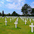 guerre · cimetière · plage · normandie · herbe - photo stock © Bertl123