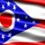 bandeira · Ohio · computador · gerado · ilustração · sedoso - foto stock © bestmoose