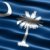 zászló · Dél-Karolina · számítógép · generált · illusztráció · selymes - stock fotó © bestmoose
