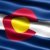 zászló · Colorado · számítógép · generált · illusztráció · selymes - stock fotó © bestmoose