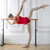 baleriny · szkolenia · młodych · stwarzające · balet · strony - zdjęcia stock © bezikus