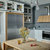 Kitchen in modern style stock photo © bezikus