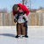 padre · insegnamento · figlio · ghiaccio · skate · outdoor - foto d'archivio © bigjohn36