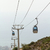 Cableway of city near sea stock photo © BigKnell