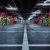 停車 · 車庫 · 地下 · 空的 · 室內 · 汽車 - 商業照片 © blasbike