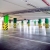 Parking garage, grunge underground interior stock photo © blasbike