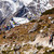 mulher · caminhadas · himalaia · montanhas · trilha · andarilho - foto stock © blasbike