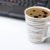 kahve · fren · ofis · dizüstü · bilgisayar · büro · fincan - stok fotoğraf © blasbike