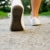 yürüyüş · kadın · park · egzersiz · açık · havada · ayakkabı - stok fotoğraf © blasbike