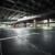 駐車場 · ガレージ · 地下 · インテリア · 車 · 市 - ストックフォト © blasbike