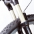 горных · велосипедов · подвеска · вилка · колесо · белый · зеленый - Сток-фото © blasbike