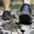 sentier · marche · sport · chaussures · nature · croix - photo stock © blasbike