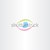 kleurrijk · logo · abstract · menselijke · oog · icon - stockfoto © blaskorizov