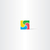 kleurrijk · vierkante · bedrijfslogo · ontwerp · abstract · icon - stockfoto © blaskorizov