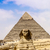 piramidy · Egipt · niebo · lata · Afryki - zdjęcia stock © bloodua