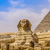 piramidy · Egipt · twarz · budynku · pustyni - zdjęcia stock © bloodua
