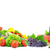 friss · gyümölcsök · zöldségek · színes · egészséges · lövés - stock fotó © bloodua