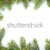 karácsony · váz · zöld · izolált · fehér · természet - stock fotó © bloodua