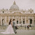 tineri · nuntă · cuplu · catedrală · vatican - imagine de stoc © boggy
