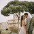 Hochzeit · Paar · Rom · Italien · jungen · anziehend - stock foto © boggy