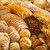 麵包店 · 產品 · 表 · 麵包 · 小麥 - 商業照片 © bogumil