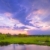 belo · nascer · do · sol · dramático · nuvens · céu · inundação - foto stock © bogumil