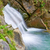 The Zaskalnik Waterfall. Natural source of water. stock photo © bogumil