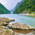 石 · 山 · 川 · ポーランド · スロバキア - ストックフォト © bogumil