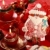 zencefilli · çörek · noel · baba · Noel · detay · gıda · kırmızı - stok fotoğraf © brebca