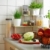 keuken · keuken · interieur · familie · huis · voedsel · home - stockfoto © brebca