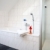 浴室 · 細節 · 白 · 家庭 · 房子 · 放鬆 - 商業照片 © brebca