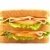 doubler · jambon · sandwich · légumes · saine · fromages - photo stock © broker