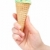 Holding delicious ice cream stock photo © broker