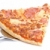 Slice of tasty Italian pizza stock photo © broker
