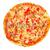 italian · pizza · gustos · izolat · alb · restaurant - imagine de stoc © broker