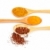 Spices in the spoons stock photo © broker