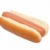 hot · dog · isoliert · weiß · seicht · Brot · Abendessen - stock foto © broker