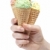 Delicious ice cream cones stock photo © broker