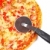 italian · pizza · gustos · izolat · alb · superficial - imagine de stoc © broker